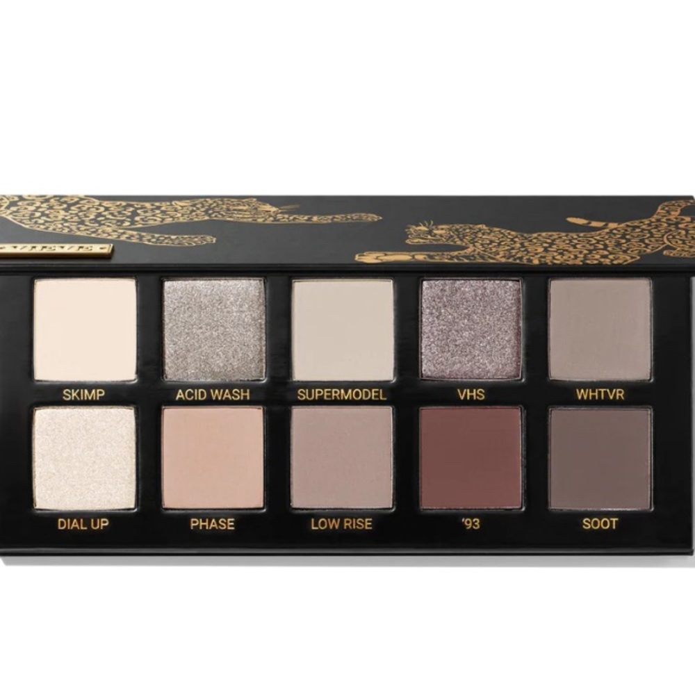 VIEVE THE NINETEASE PALETTE
